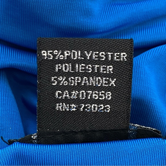 Seduction Strapless Slinky Ruched Party Dress NWOT Size XS - Picture 16 of 16